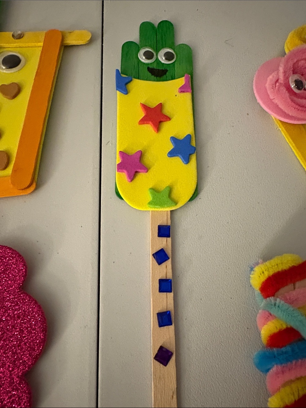 Emalyn’s Creations Foam Fun in Yellow, Pink, Green, Blue, Red (Choice of 1) - Picture 3 of 6
